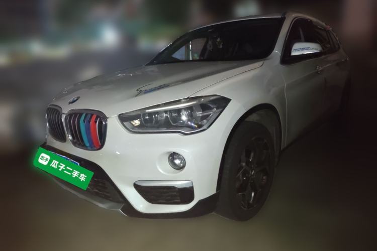 Used BMW X1 2019 sDrive18Li Premium Edition