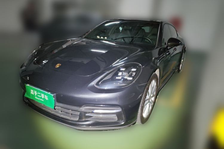 Used Porsche Panamera 2017 Panamera 4 Executive Long Wheelbase 3.0T