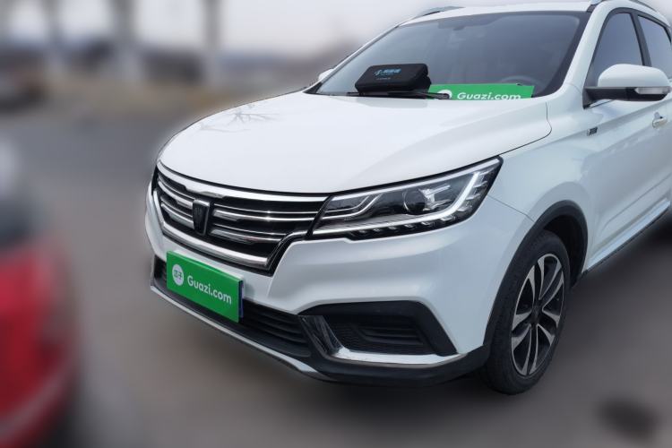 Used Roewe RX3 2020 1.6L CVT 4G Connected Ultra-Fun Elite Edition