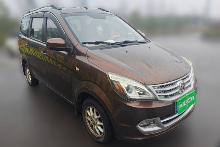 Used BAIC Weiwang M20 2014 1.5L practical type BJ415A