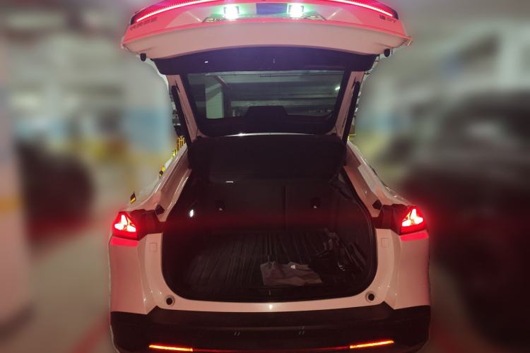 Used Deepal L07 2026 Model 240Ultra Huawei Qiankun ADS SE Edition
