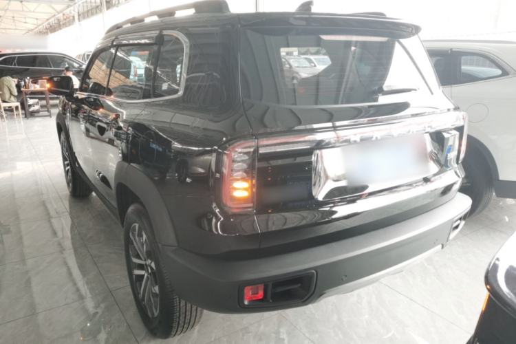 Used Haval DARGO 2024 1.5T DCT Border Collie Edition