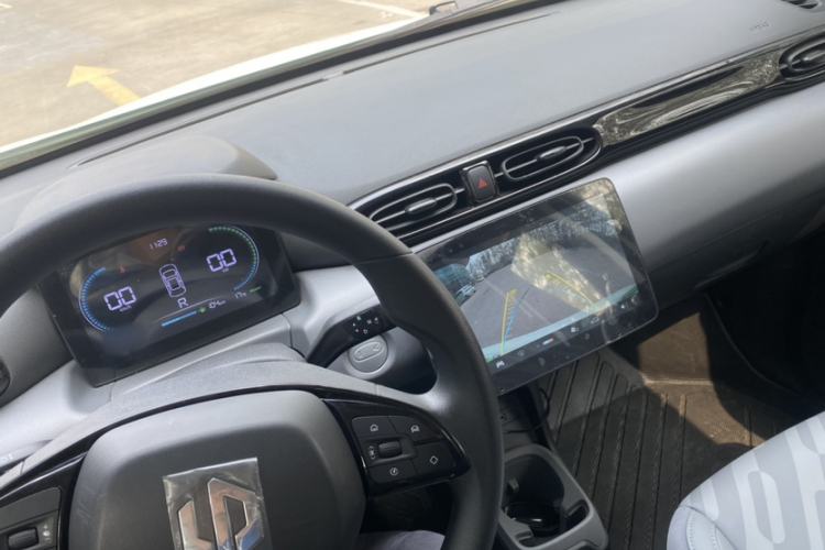 Used Leapmotor T03 2024 200 Lite Edition Interior 5