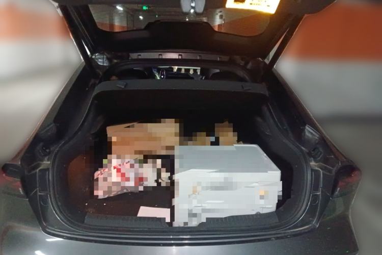 Used Changan UNI-V 2022 1.5T Sport Edition