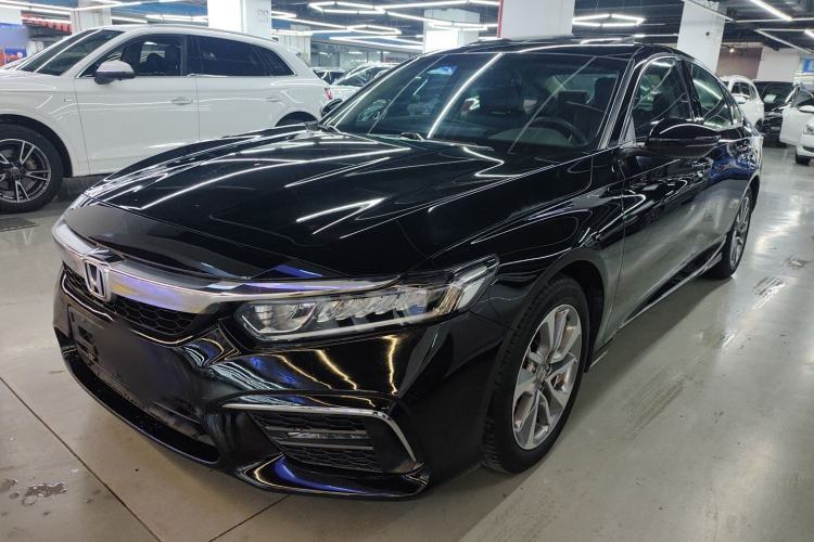 Used Honda Inspire 2019 260TURBO Elegant Edition China VI Emission Standard