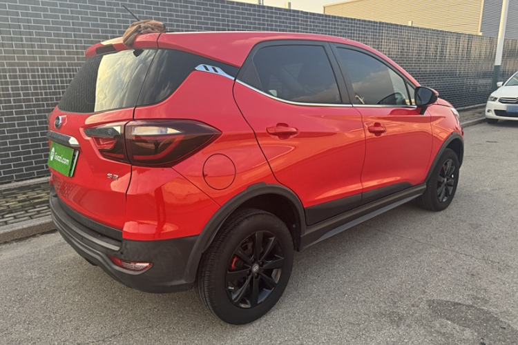 Used BYD S2 2019 YUE Comfort Model
