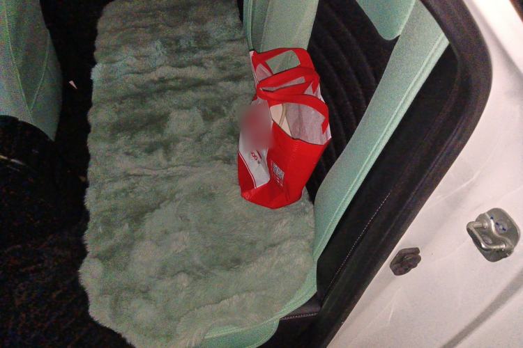 Used Nissan Sylphy 2016 1.6XV CVT Smart Enjoyment Version Left Rear Seat