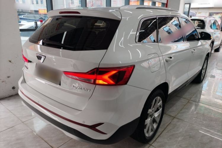 Used Jetta VS7 2022 280TSI Automatic Trend Edition