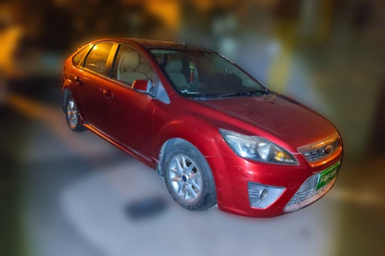 Used Ford Focus 2009 Hatchback 1.8L Automatic Fashion Edition
