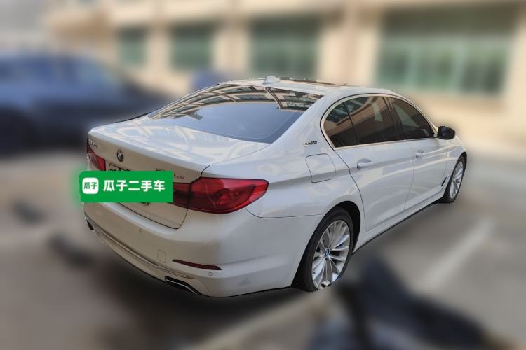 Used BMW 5 Series New Energy 2019 530Le Luxury Package
