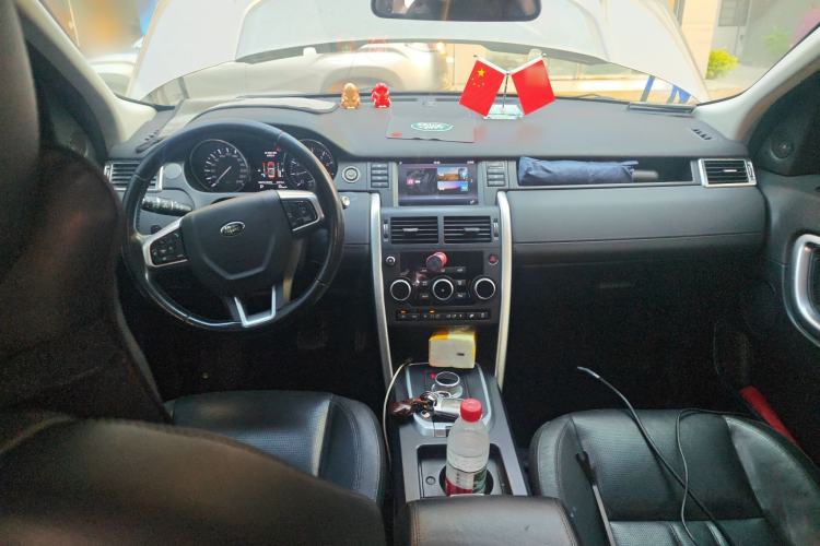 Used Land Rover Discovery Sport 2016 2.0T SE
