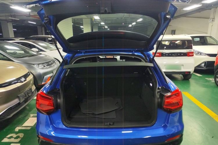 Used Audi Q2L e-tron 2019 Q2L e-tron Pure Electric Smart Enjoyment Model
