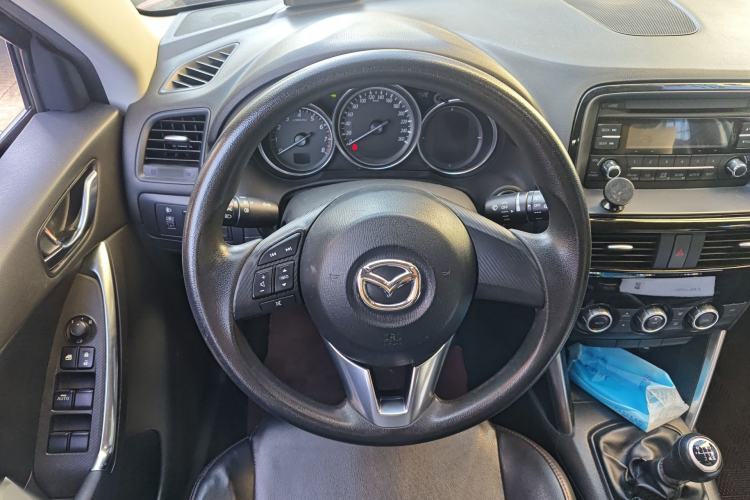 Used Mazda CX-5 2015 2.0L Manual Two-Wheel Drive Comfort Version
