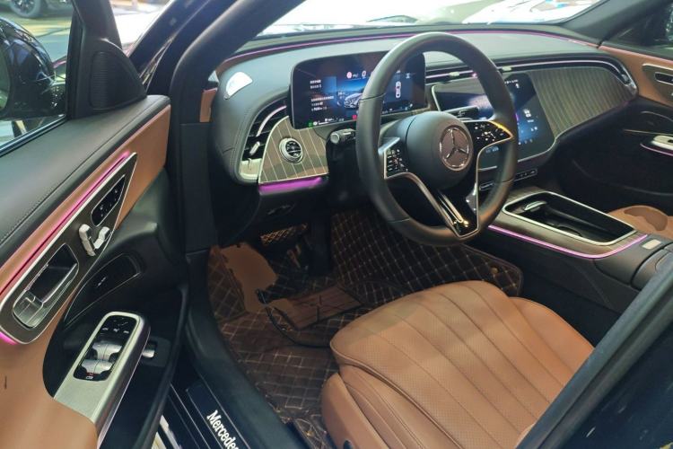 Used Mercedes-Benz E-Class 2024 E 300 L Stylish Model
