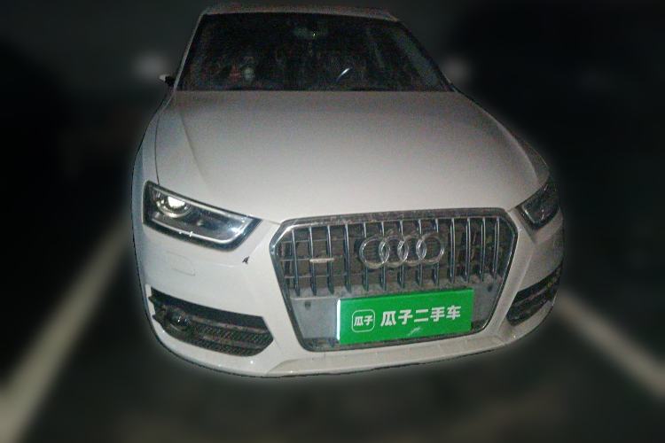 Used Audi Q3 2015 35 TFSI quattro Technology Edition