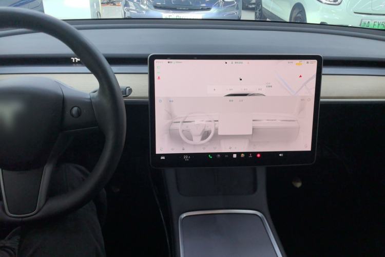 Used Tesla Model 3 2022 Rear-Wheel-Drive Version
