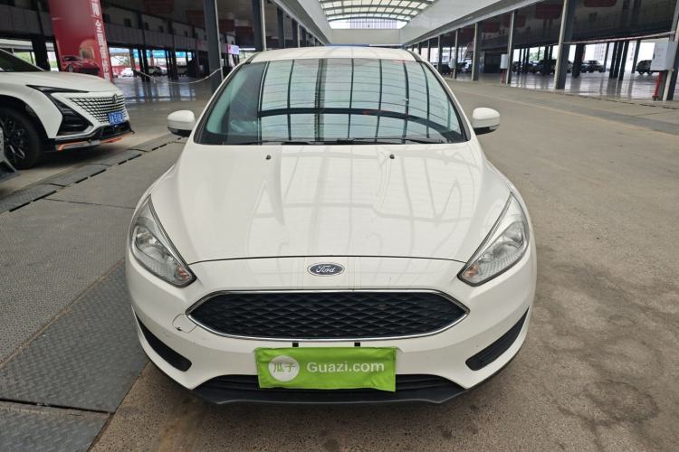 Used Ford Focus 2018 Hatchback Classic 1.6L Manual Comfort Plus SmartDrive Edition
