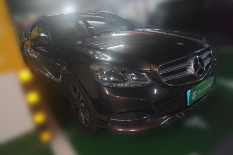 Used Mercedes-Benz E-Class 2014 Restyled E 260 L Sport Edition