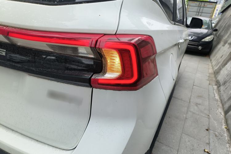 Used FORTHING T5 2020 1.6L Manual Comfort Model China VI Standard Right Rear Taillight