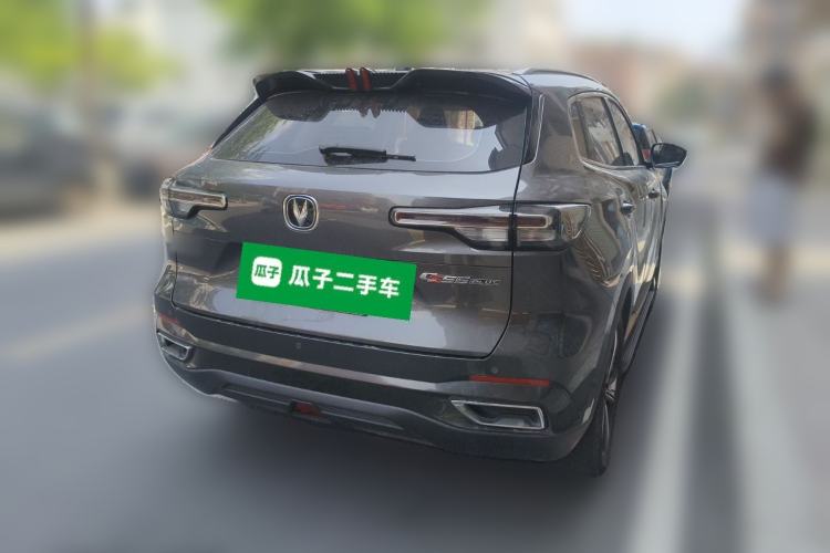 Used CHANGAN CS55PLUS 2022 2nd Generation 1.5T DCT Prestige Version