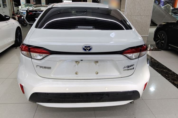 Used Toyota Levin 2021 Dual-Engine 1.8H E-CVT Luxury Edition
