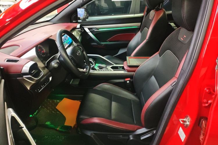 Used Geely Auto Coolray 2020 PRO 260T DCT Knight
