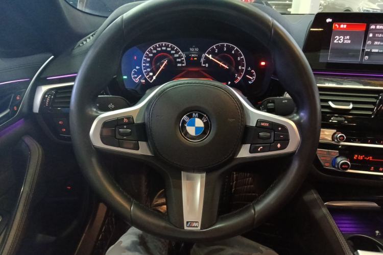 Used BMW 5 Series 2019 525Li M Sport Package
