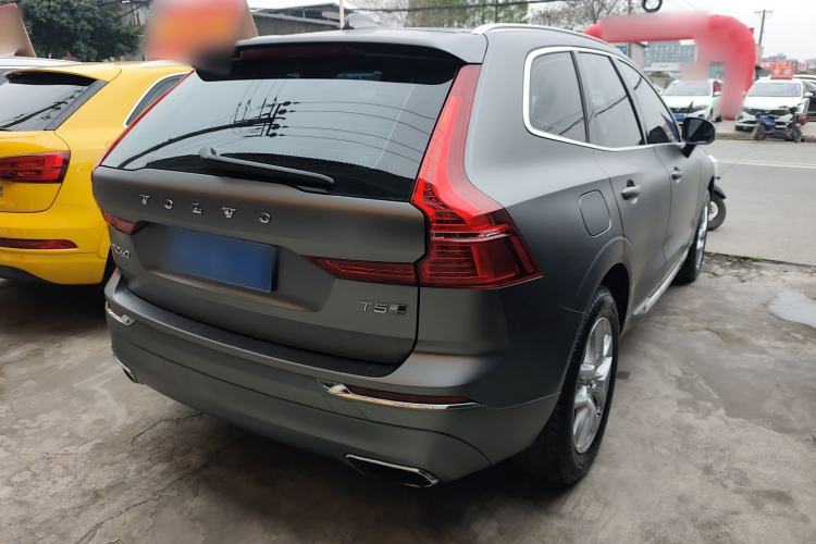 Used Volvo XC60 2020 T5 4x4 Zhiyi Luxury Edition