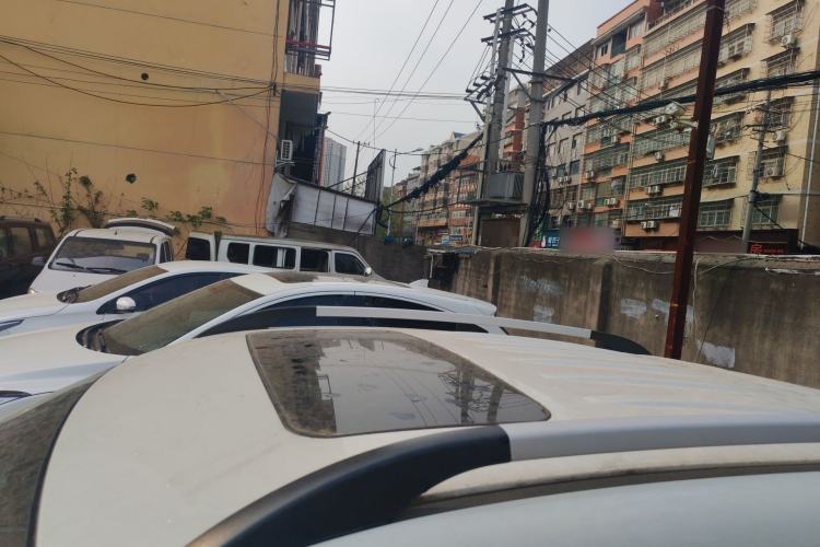 Used BAIC Changhe Q35 2016 1.5L Automatic Smart Edition
