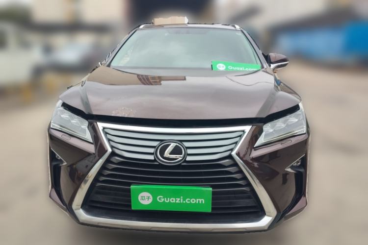 Used Lexus RX 2016 300 4x4 Elegant Edition China V-standard
