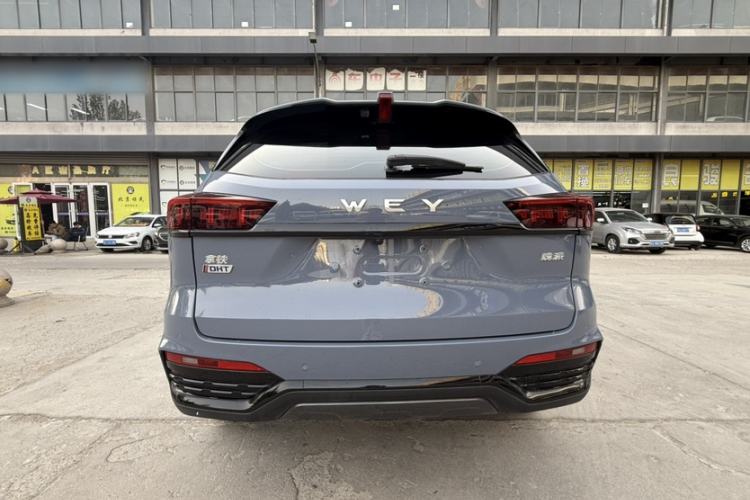 Used Wey Latte DHT 2022 1.5T DHT Extra-Large Cup
