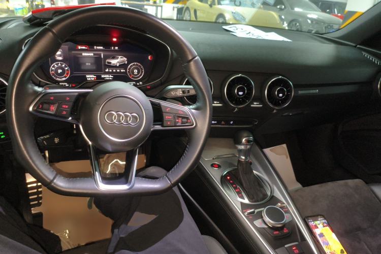 Used Audi TT 2015 TT Coupe 45 TFSI