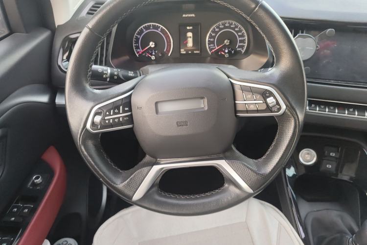 Used Haval H2s 2017 Blue Label 1.5T Manual Elite Model