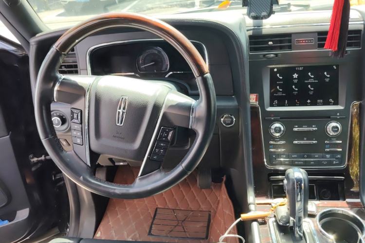 Used Lincoln Navigator 2017 3.5T AWD
