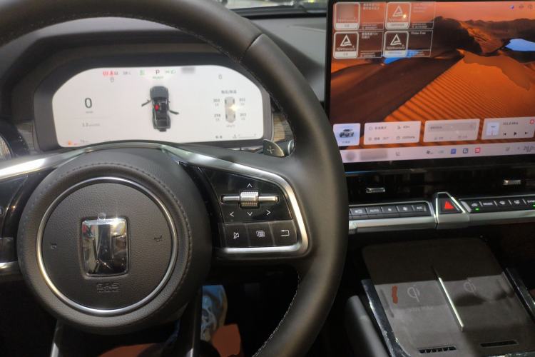 Used Tank 400 2026 Model—2.0T Gasoline Version