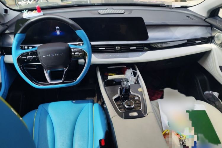 Used Chery OMODA 2022 1.6 TGDI DCT Ultra-Dimensional Edition
