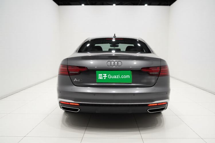 Used Audi A4L 2020 40 TFSI Luxury Dynamic Model
