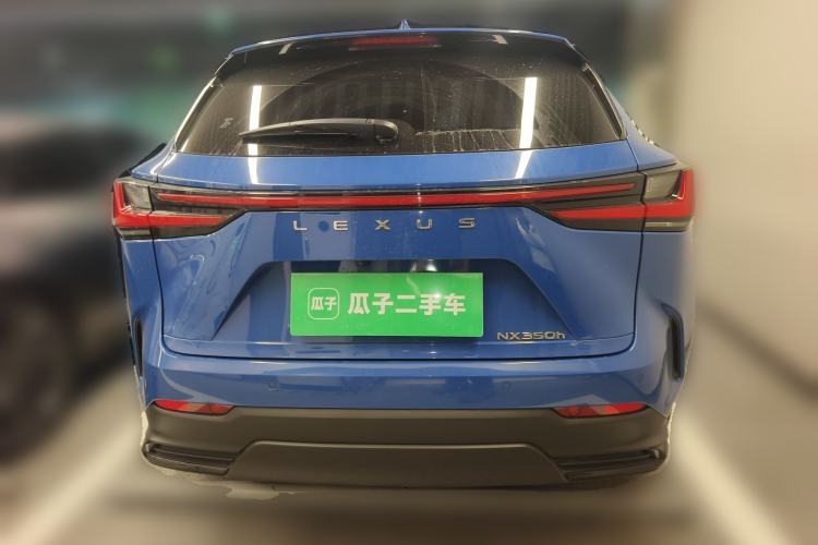 Used Lexus NX 2022 350h Front-Wheel-Drive Innovation Edition