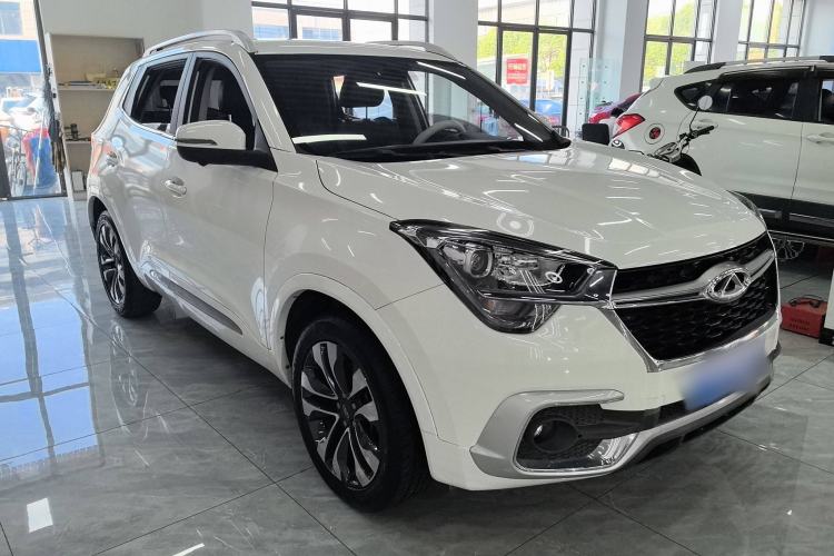 Used Chery Tiggo 5x 2017 1.5T DCT Luxury Model