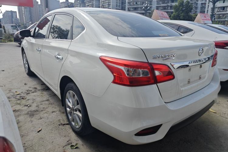 Used Nissan Sylphy 2021 Classic 1.6XL CVT Luxury Edition
