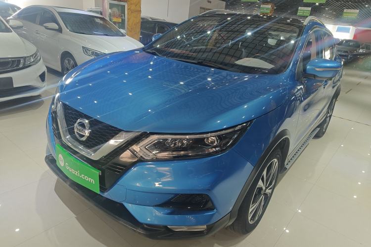 Used Nissan Qashqai 2019 2.0L CVT Luxury Edition