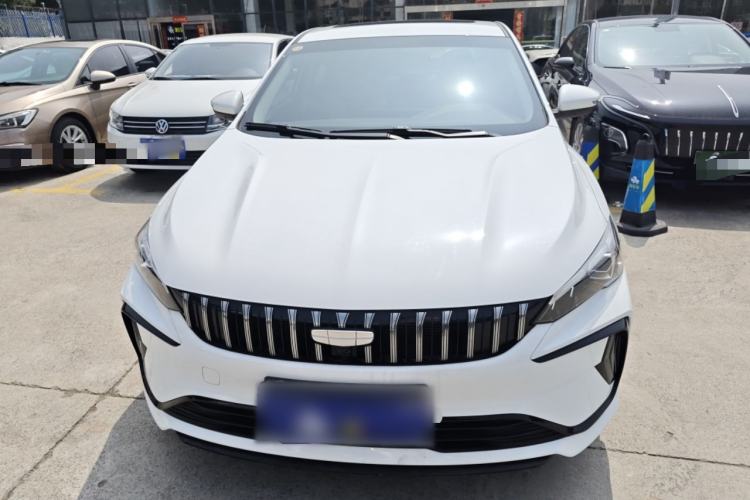 Used Geely Auto Binray 2024 Binrui COOL 1.5T DCT Champion Edition
