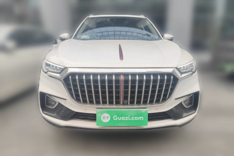 Used Hongqi HS5 2019 2.0T Smart Connect Flagship Edition
