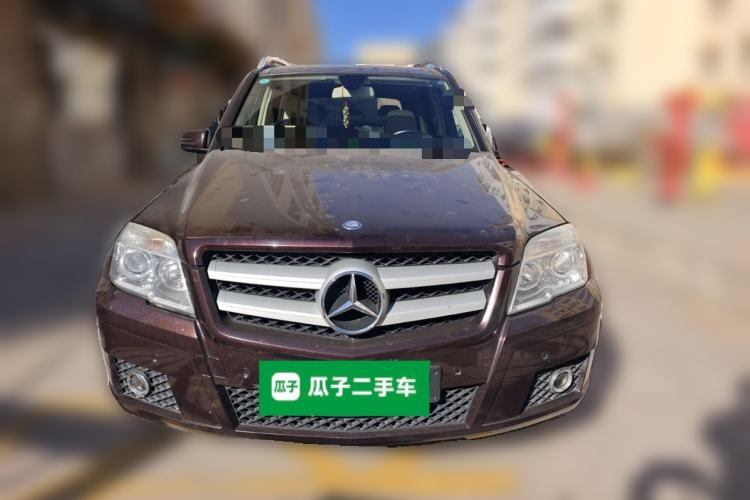 Used Mercedes-Benz GLK-Class 2011 GLK 300 4MATIC Fashion Model