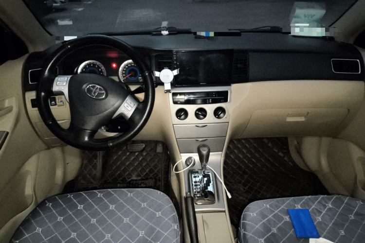 Used Toyota Corolla EX 2013 1.6L Automatic Excellence Edition