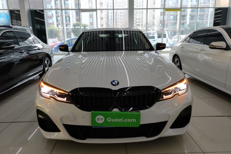 Used BMW 3 Series 2022 325Li M Sport Night Edition Package