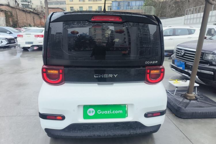 Used Chery QQ Ice Cream 2025 155km Sundae Edition Rear