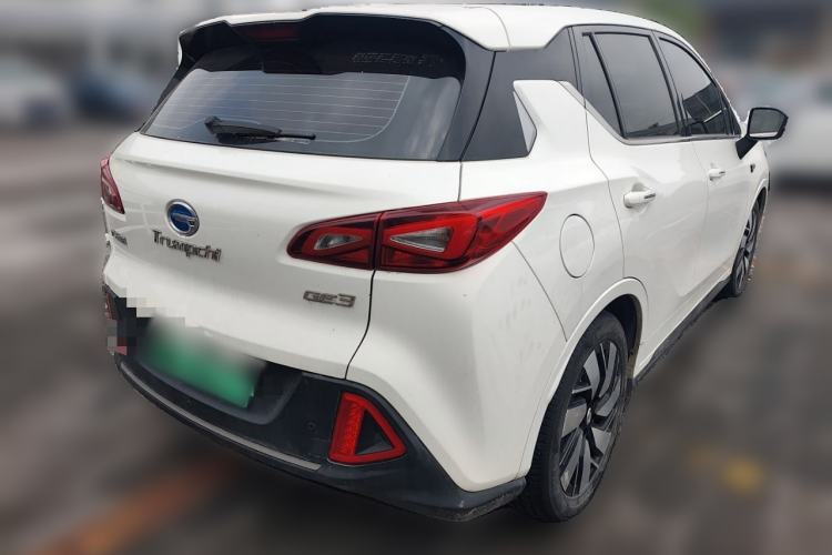 Used AION Trumpchi GE3 2018 530 Internet Enjoyment Version
