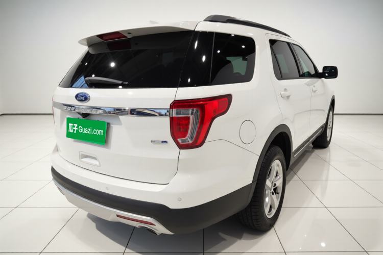 Used Ford Explorer 2017 2.3T Fashion Edition