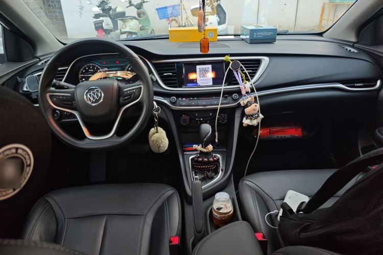 Used Buick GT 2021 Revised Version Flagship 1.5L Automatic Elite Edition